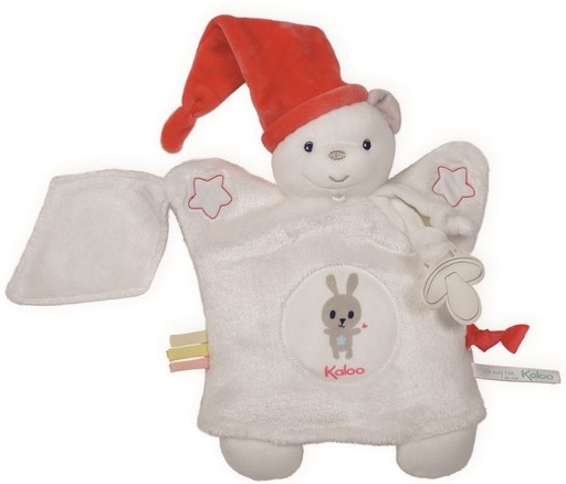[73560283] MARIONETA OSO BLANCO