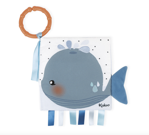 [73562785] LIBRO ACTIVIDADES BALLENA TRISTE