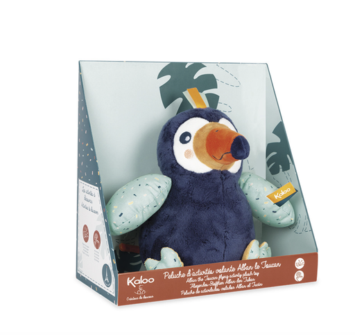 [73569584] PELUCHE VOLADOR ALBAN TUCÁN