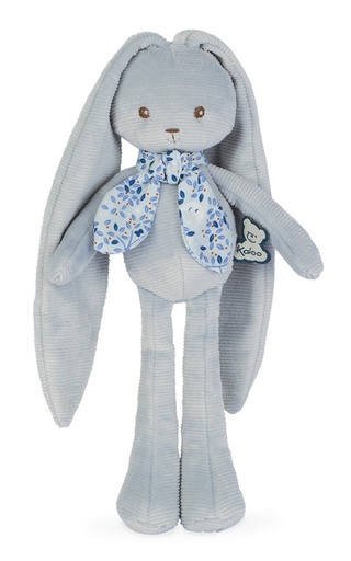 [73569939] CONEJITO MUÑECA AZUL 25 CM.