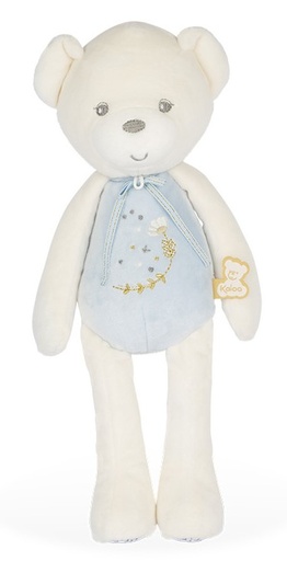 [73569965] PERLE MUÑECO MUSICAL OSITO AZUL