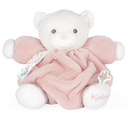 [73569984] PELUCHE OSITO GORDI ROSA