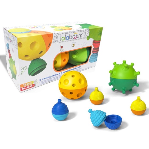 [73586151] BOLAS SENSORIALES+CUENTAS ED.