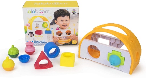 [73586165] CAJA FORMAS 3 EN 1+CUENTAS ED.