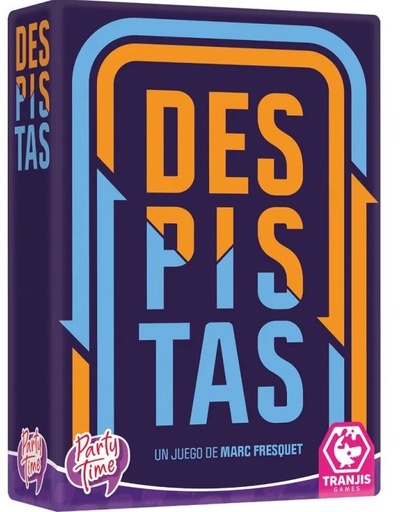[73644942] DESPISTAS