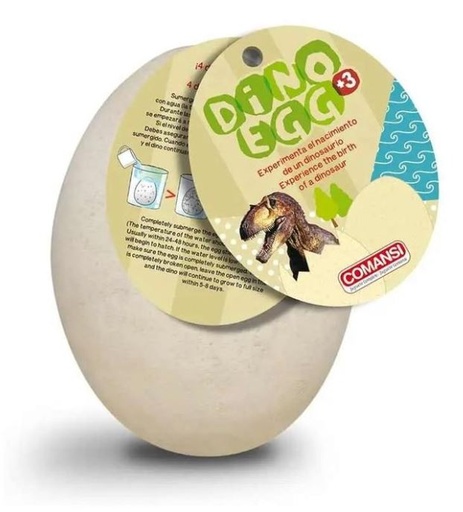 [73920045] DINO EGG 20 CM.