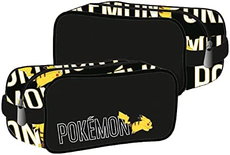 [76040444] PORTATODO POKEMON GAMER C.