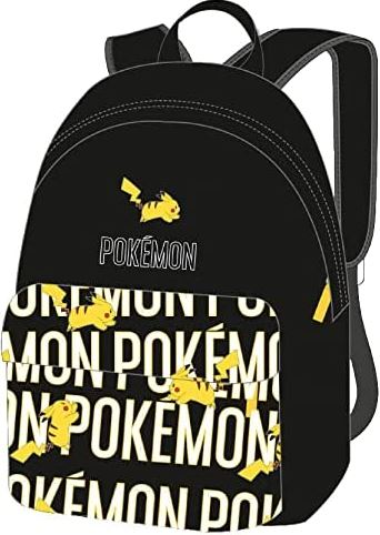 [76040445] MOCHILA POKEMON AMERICANO