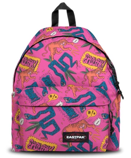 [76231840] MOCHILA PADDED PAK'R ROSA COM.