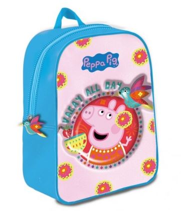 [77099039] MOCHILA PEPPA PIG VACAY AL DAY