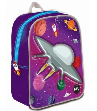 [77099106] MOCHILA SPACE BAGS FOR YOU 3D