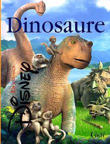 [77141073] CONTE DINOSAURE CATALA