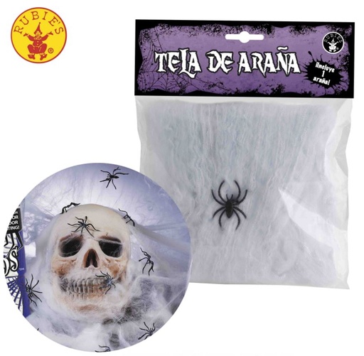 [78904321] TELARAÑA BLANCA MINI