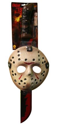 [78908785] MASCARA Y MACHETE JASON