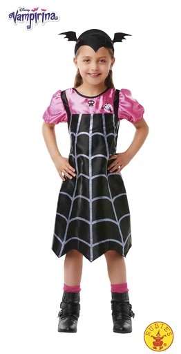 [78928653] DISFRAZ VAMPIRINA T.S