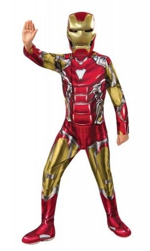[78933689] DISFRAZ IRON MAN ENDGAME T.S