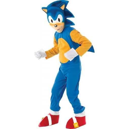 [78937455] DISFRAZ SONIC CLASSIC T.S