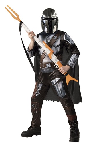 [78943902] DISFRAZ MANDALORIAN LUX INF L