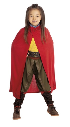 [78944903] DISFRAZ RAYA C/CAPA T.M