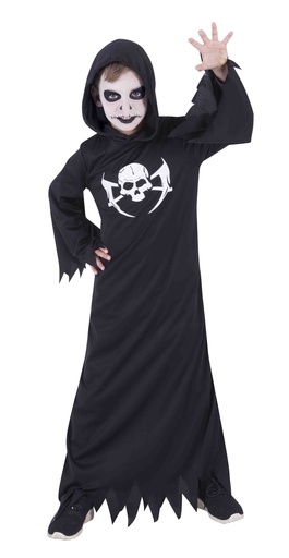 [78985106] DISFRAZ JUSTICIERO NOCHE T.M