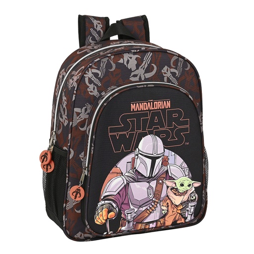 [79142586] MOCHILA JR.MANDALORIAN 'THE G.'
