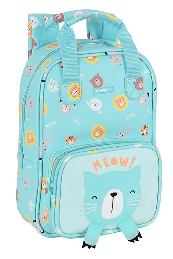 [79146851] MOCHILA INFANTIL SAFTA 'CAT'