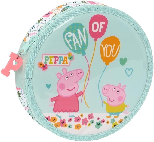 [79147189] PLUMIER PEPPA PIG COSY CORNER