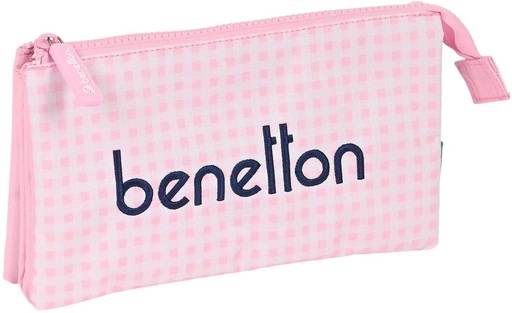 [79147255] PORTATODO TRIP.BENETTON VICHY