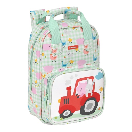 [79148269] MOCHILA INF.GRNJA LIMP.FACIL
