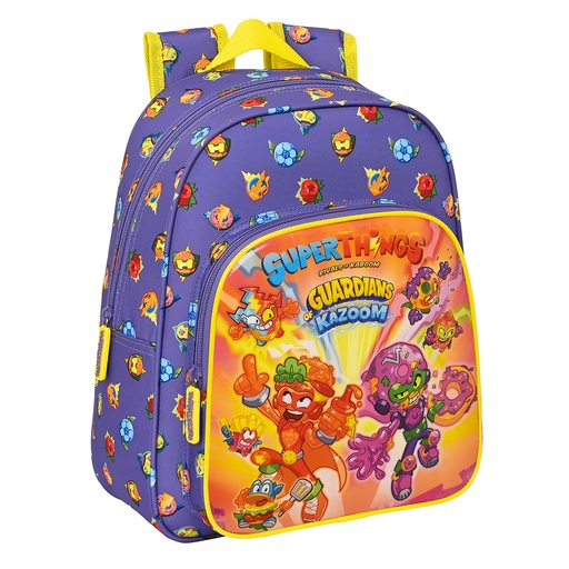 [79148660] MOCHILA INF.SUPERZINGS GUARD.