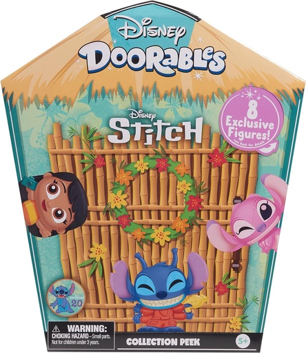 [79544702] DOORABLES STITCH COLLECTOR