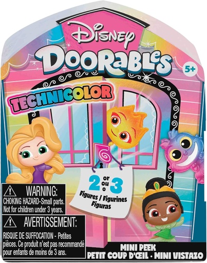 [79544796] DOORABLES MINI PEEK 2/3 FIG.