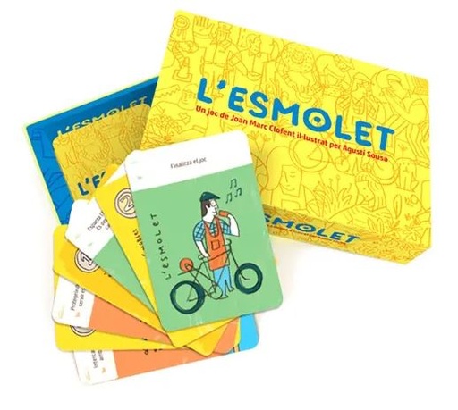 [79956764] JOC L´ESMOLET