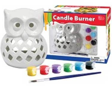 [86400307] PINTA TU BUHO CANDELABRO