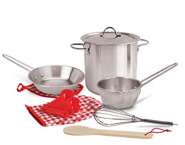 [86402003] UTENSILIOS COCINA 13 P.