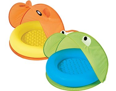 [86751110] PISCINA INFANTIL C/TECHO