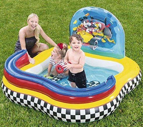 [86791015] PLAY CENTER MICKEY 160x160x91