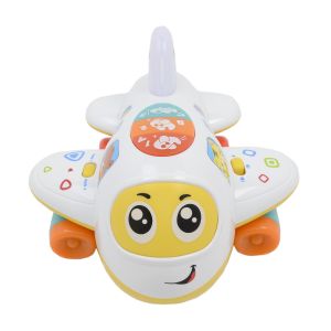 [86806103] AVION INFANTIL INTERACTIVO