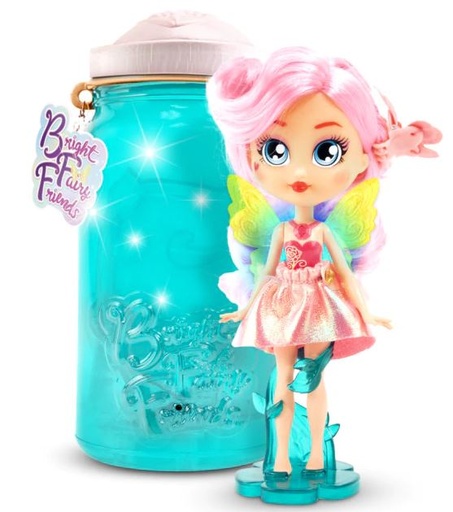 [87520301] MUÑECA HADA 16 CMS