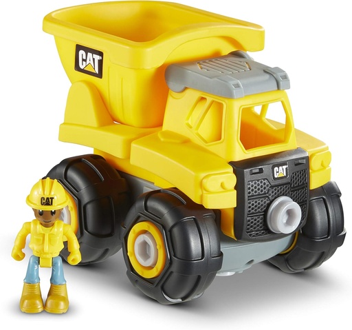[87580901] CONSTRUYE TU VOLQUETE CAT
