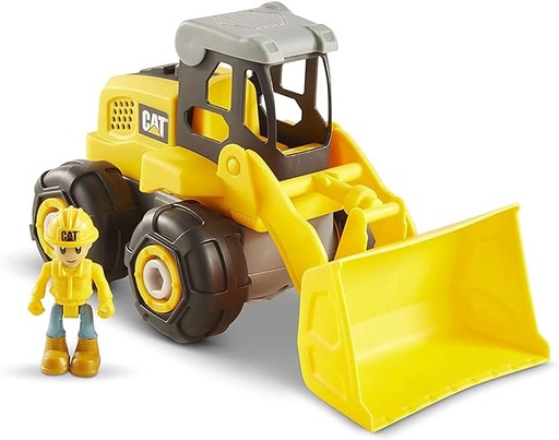 [87580903] CONSTRUYE TU EXCAVADORA CAT