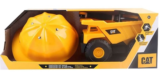 [87582060] VEHICULO CONSTRUCCION+CASCO