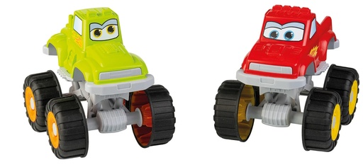 [87716036] MONSTER TRUCK 2 SURT.