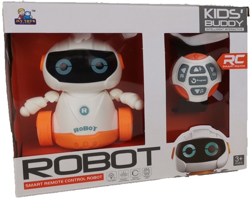 [87808469] ROBOT CON LUZ R/C.