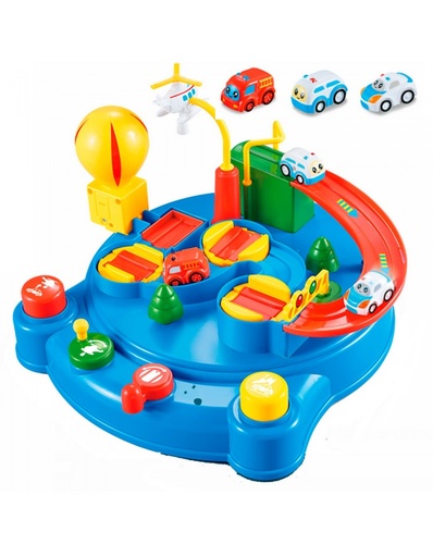 [87809689] JUEGO CONDUCCION LUZ/MUSICA