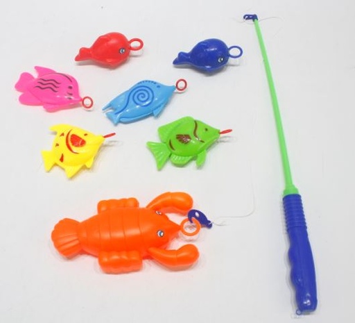 [87810379] JUEGO PESCA