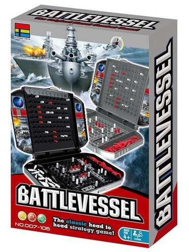 [87813898] BATALLA NAVAL