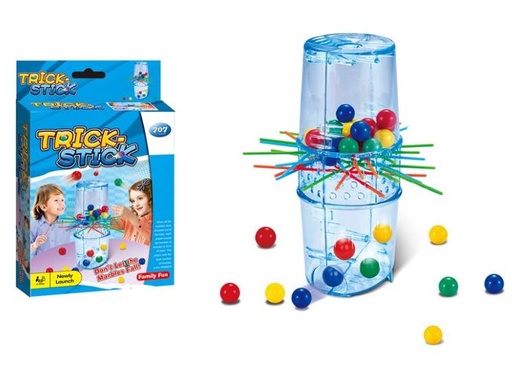 [87818154] JUEGO TRICK STICK