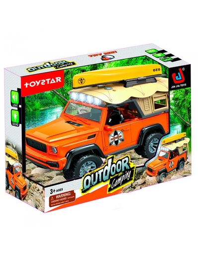 [87819492] CAMPING CROSS COUNTRY LUZ/SON.