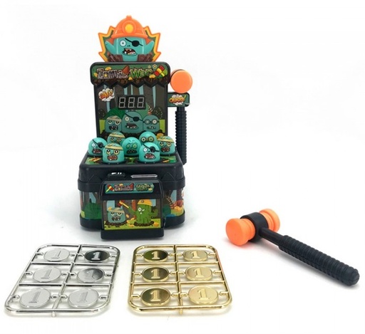 [87822769] JUEGO MARTILLO, MARC.,LUZ/MUS.
